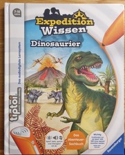 tiptoi Buch Dinosaurier