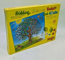 HABA 4162 Frühling Sommer