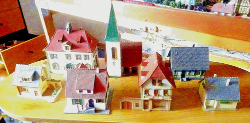Konvulut spur dorf kirche - konvulut,