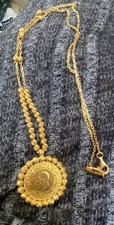 Gold kette 916 - kette,