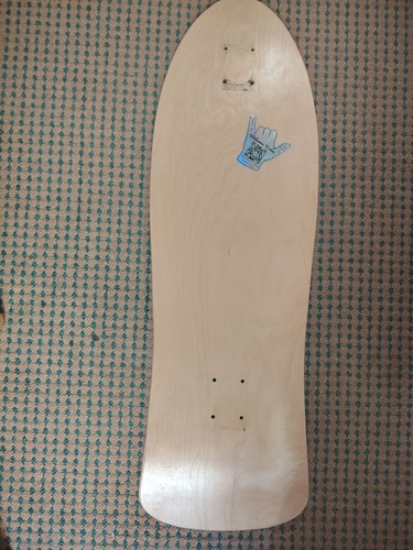Surfskate deck - surfskate, 34"