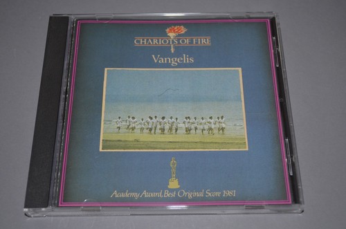 Vangelis chariots of fire - vangelis,