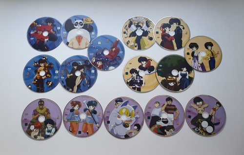 Ranma staffel 1 3 - 1/2, 1-3