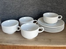  Vintage Tasse -Untertasse