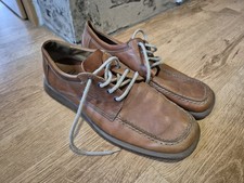 YELLO MILES Herren Schnürschuhe Schuhe Gr. 10 1/2 *44* MADEIRA