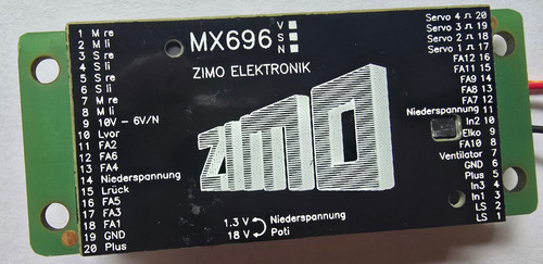 Zimo 696 n - mx,