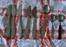 DDR Kinder Besteck