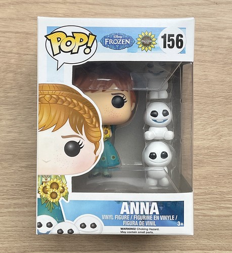 Funko pop disney - pop, frozen