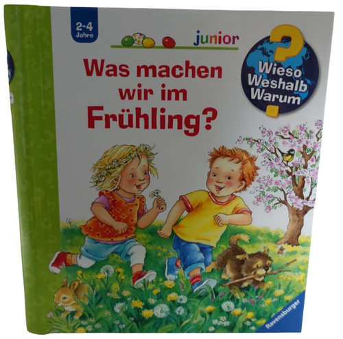 Ravensburger wieso weshalb - ravensburger,