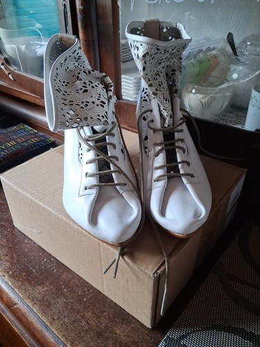 Moderne sommer stiefeletten - sommer,