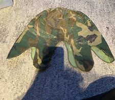 US Army Vietnam Erdl Helmbezug