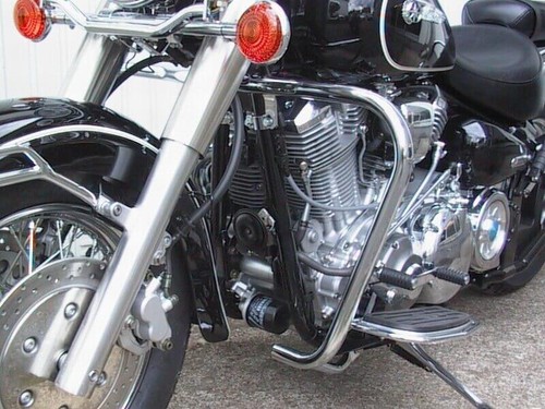 Yamaha 1600 wild - xv,