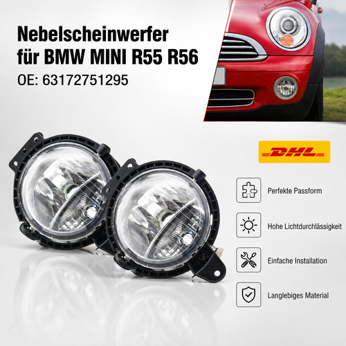 Nebelscheinwerfer - 1x,