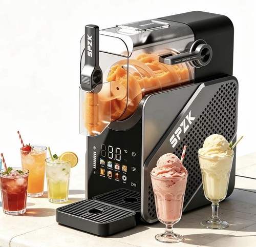 Spzk slush eismaschine - spzk, slush-eismaschine
