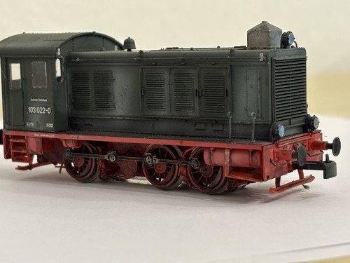 Brawa 41665 diesellok 103 - brawa,