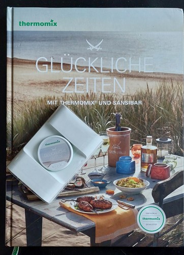Kochbuch thermomix tm5 mit - thermomix,