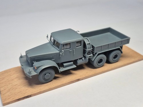 Kraz 258 zugmaschine - 1:87,