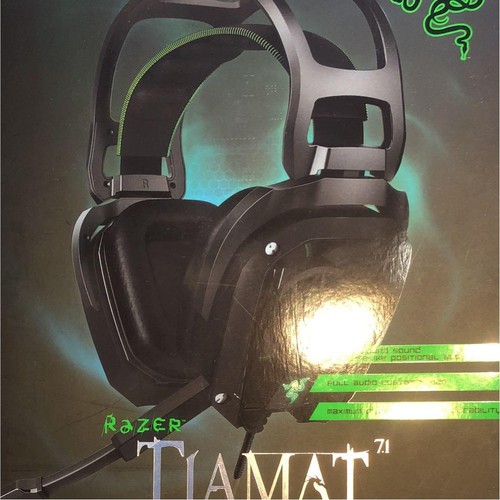 Razer tiamat gaming maus - razer, 7.1