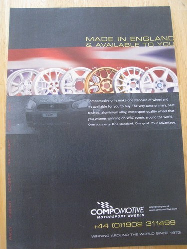 Kompomotive motorsport räder - kompomotive,