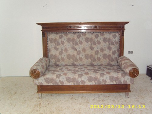 Jugendstilsofa hochlehner - jugendstilsofa,