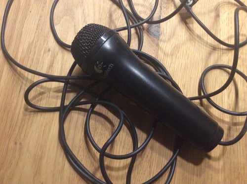 Sing logitech mikrophon wii - we,