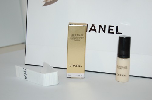 Chanel sublimage essence - sublimage, l'essence