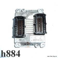 Opel Agila A (H00) 1,0 43kW Motorsteuergerät Steuergerät  09164459  0261206278
