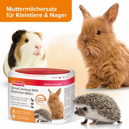 Beaphar kleintiermilch - kleintiermilch,