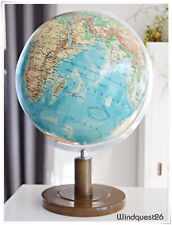 alter großer COLUMBUS Globus Planet ERDE Erdglobus Volksglobus