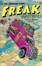 Fabulous Furry Freak Brothers