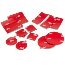 Doppelseitiges Klebeband Klebepad 3M VHB 4229 Klebestreifen Klebepunkt stark