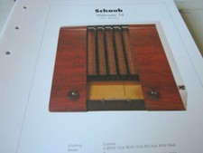 Radio Archiv N 00 Schaltplan