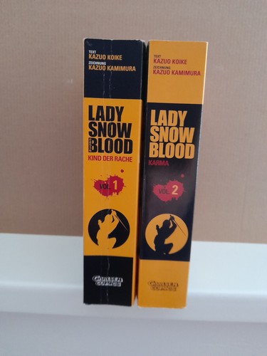 Lady snowblood - lady,