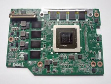 Nvidia Quadro FX 2800M Grafikkarte für Dell Precision M6500 1GB