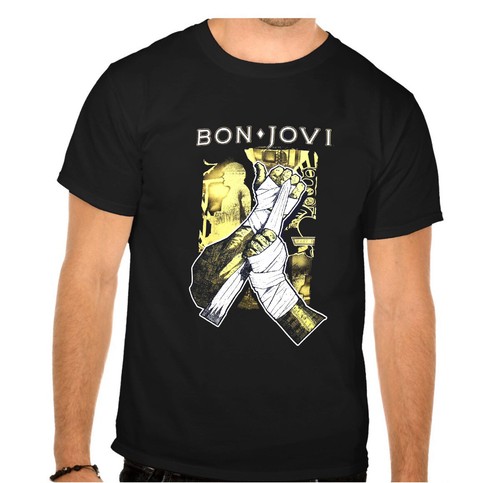 Bon jovi rockband - bon, rock