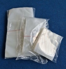 Siegelrandbeutel Vakuumbeutel glatt 90my Einschweißtüten - 100 Stück