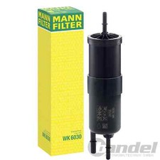 MANN KRAFTSTOFFFILTER passend