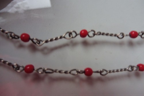 Schöne alte kette 835 - ,, ,