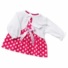 Schwenk Puppen Kleid mit
