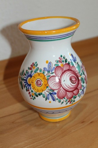 Sehr dekorative vase keramik - sehr,