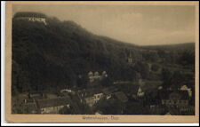 Waltershausen Thüringen alte