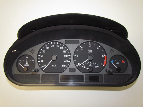 Bmw e46 320d 330d tacho - e46,