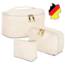 3x Kosmetiktasche Damen Set -
