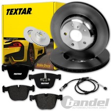 TEXTAR BREMSSCHEIBEN 345mm+