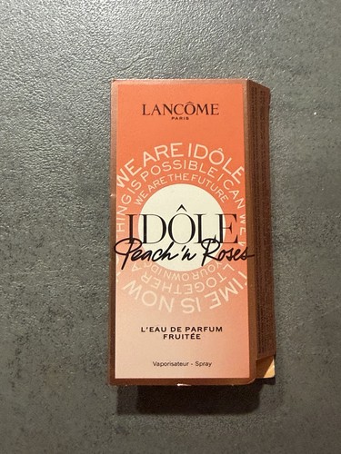 Lancôme idole peach roses - lancôme,