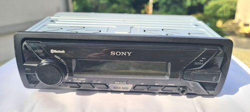 Sony dsx a400bt autoradio - sony,