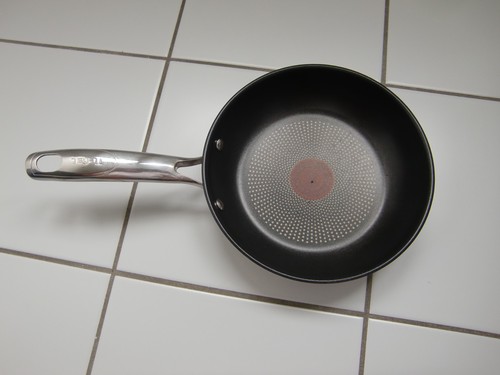 Tefal pfanne edelstahlpfanne - tefal,