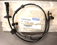 ABS Sensor hinten links Chrysler Voyager Dodge Caravan 01-05 Allrad ORIGINAL