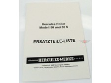 Hercules roller 50 s - hercules,