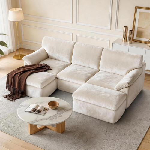 Modulare sofa sitzer ecksofa - sitzer,